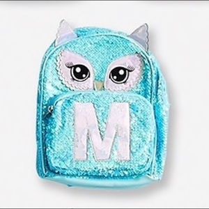 owl backpack justice